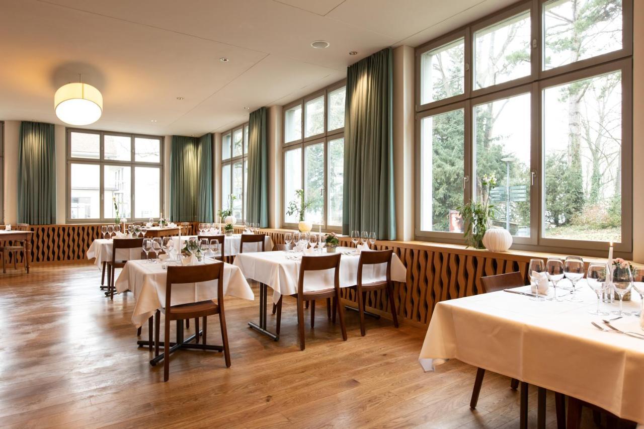 Hotel Arenenberg Salenstein Exteriér fotografie