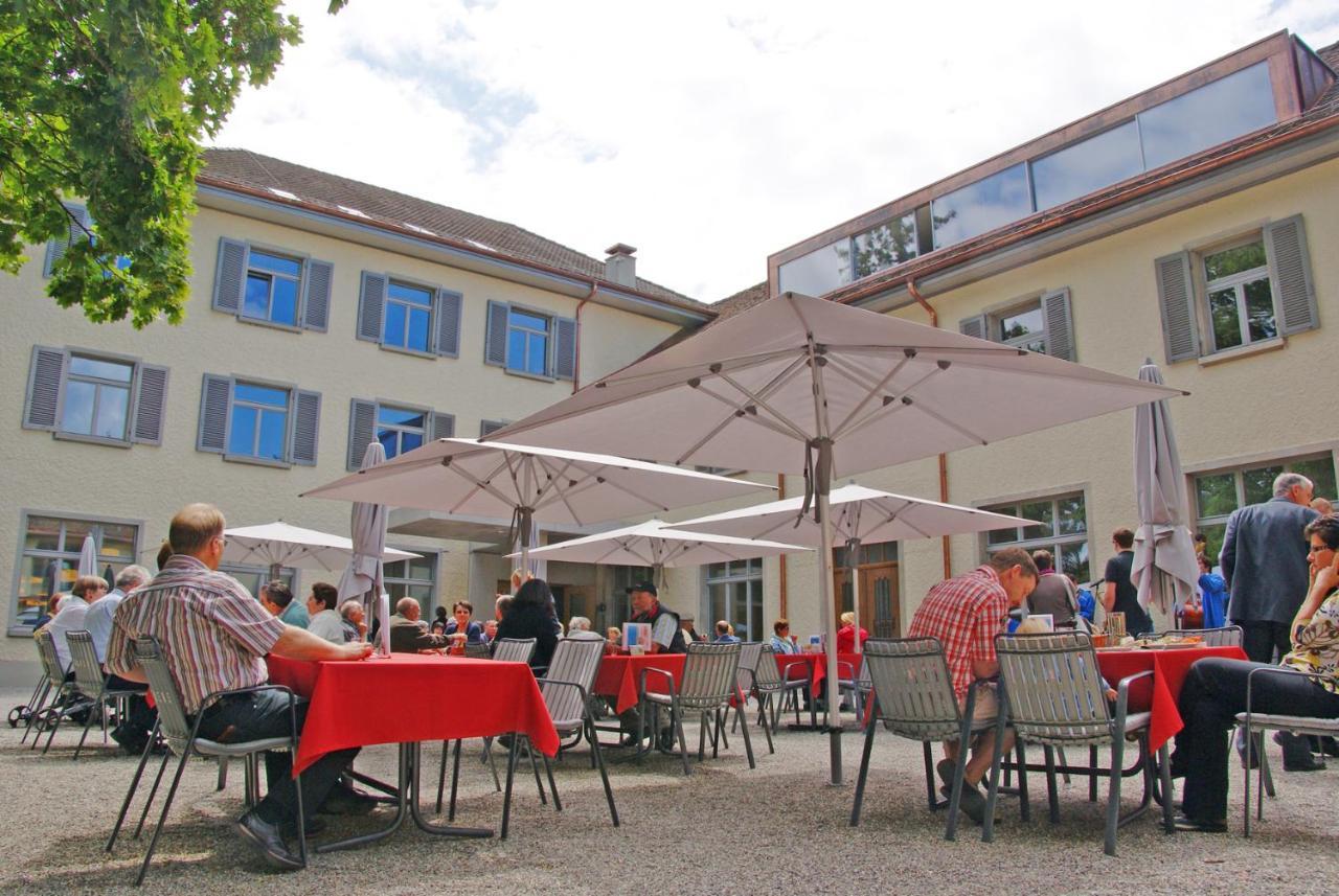 Hotel Arenenberg Salenstein Exteriér fotografie