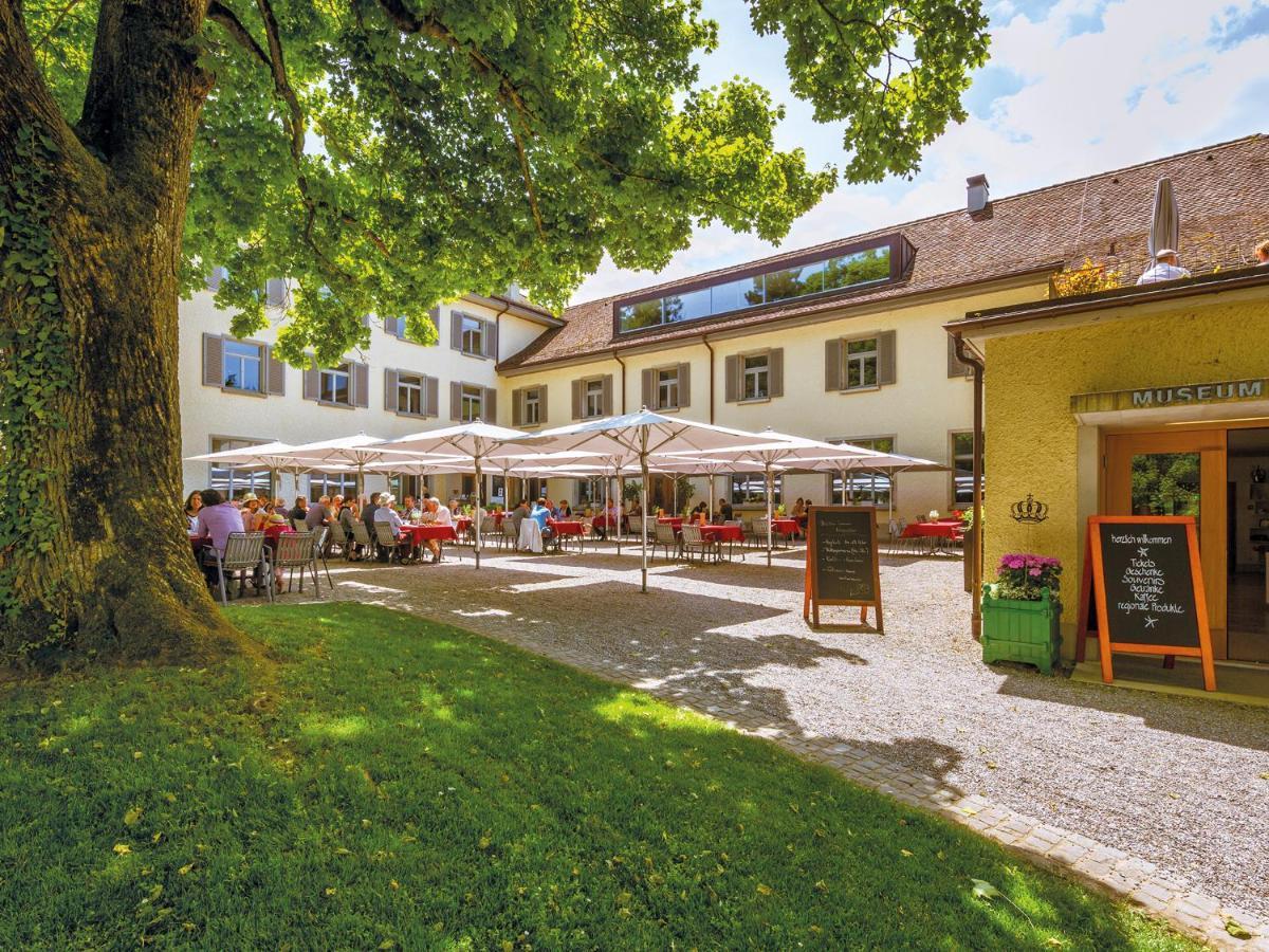 Hotel Arenenberg Salenstein Exteriér fotografie