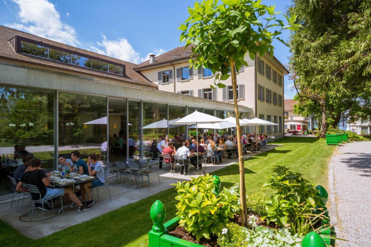 Hotel Arenenberg Salenstein Exteriér fotografie
