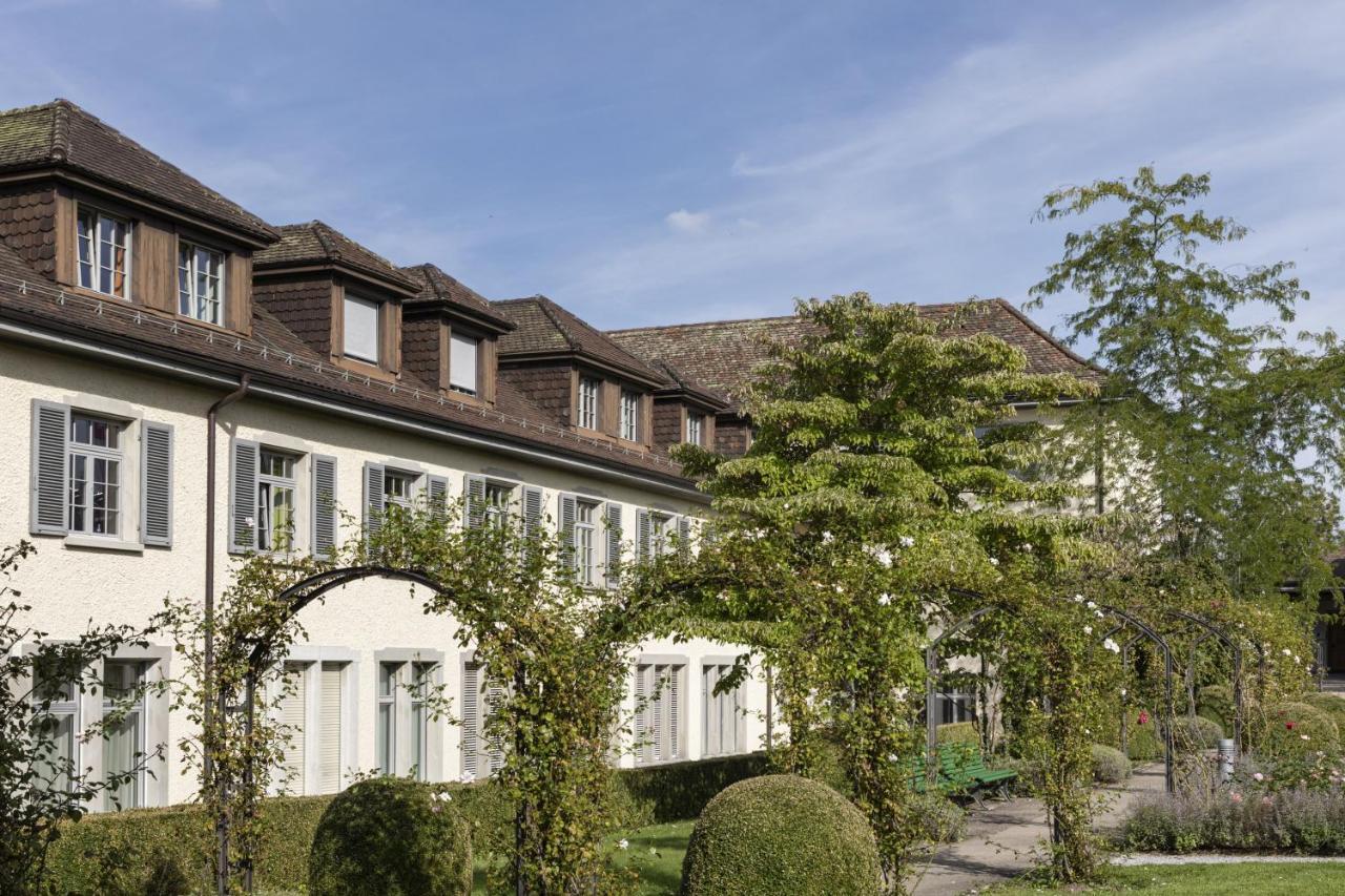 Hotel Arenenberg Salenstein Exteriér fotografie