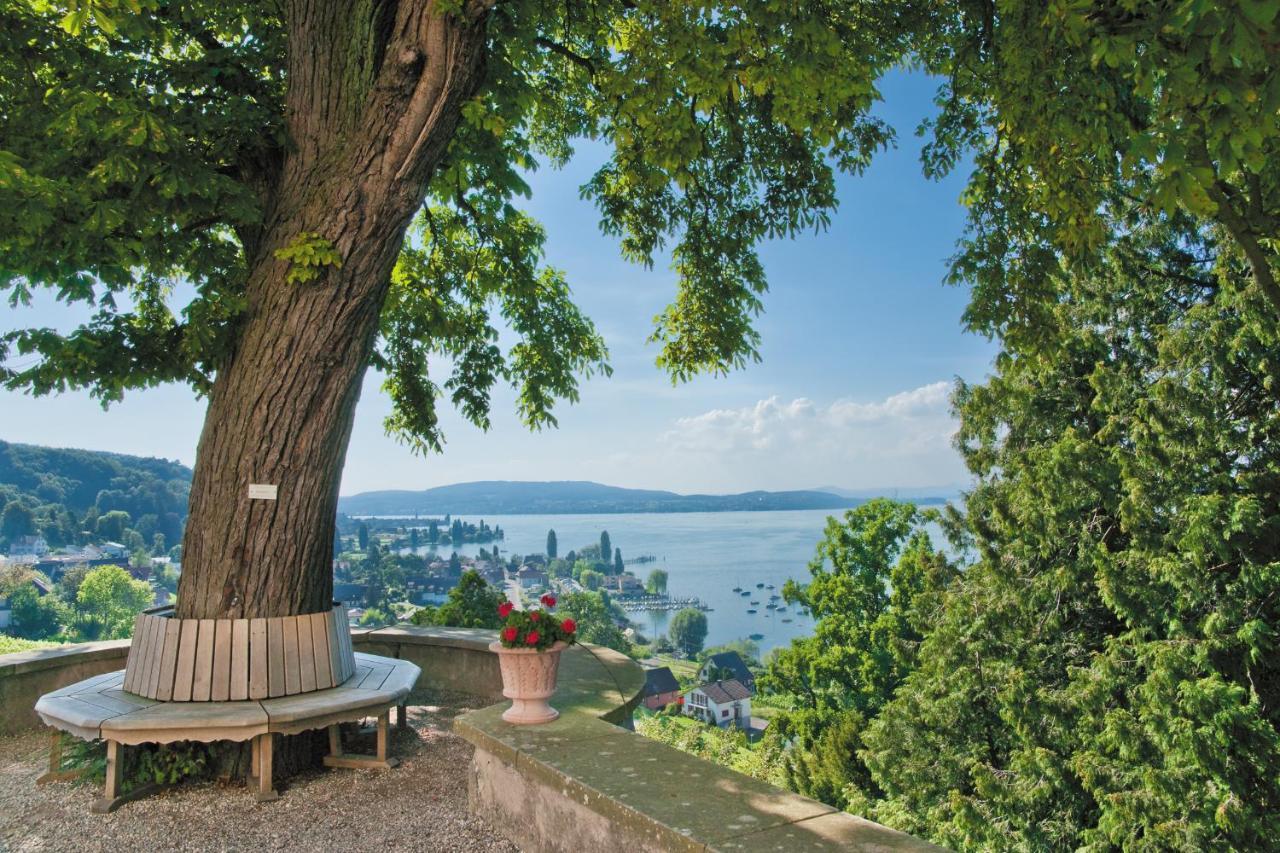 Hotel Arenenberg Salenstein Exteriér fotografie